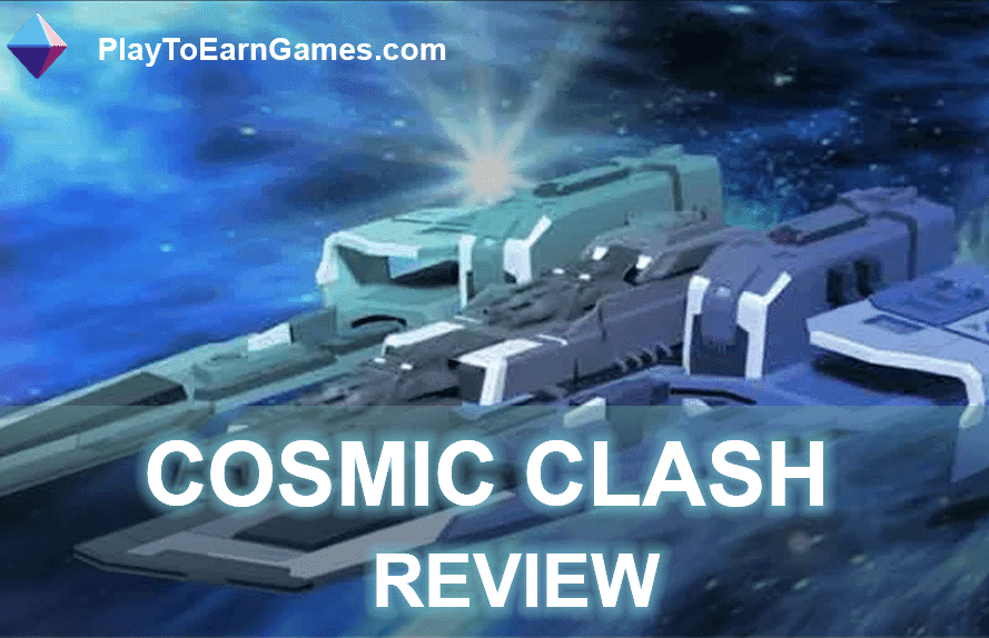 Review: "Galactic Armadas: A Deep Dive into NFT Cosmic Warfare Gaming Experience"