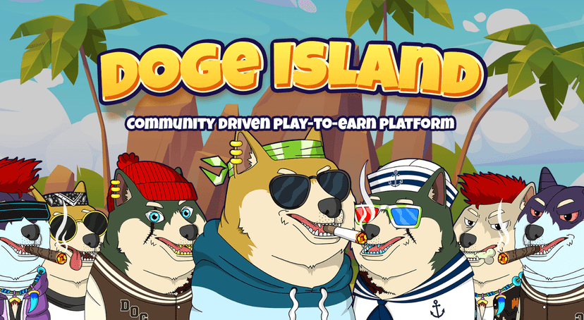 Doge Island NFT Drop - Evenementenkalender