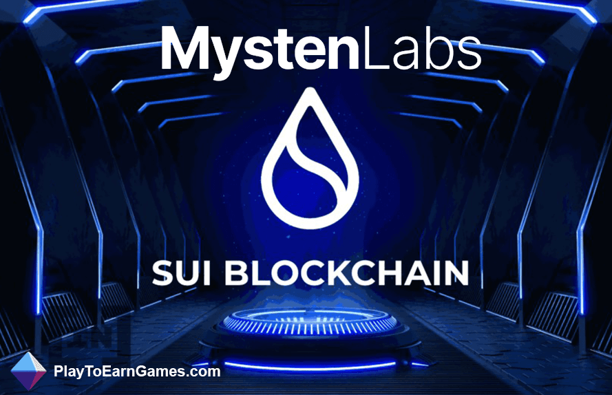 Mysten Labs kondigt Sui Blockchain aan