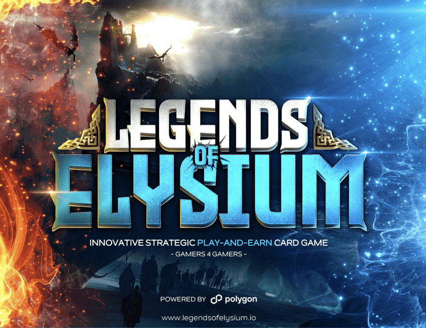 Legends of Elysium GRATIS MINT - Evenementenkalender