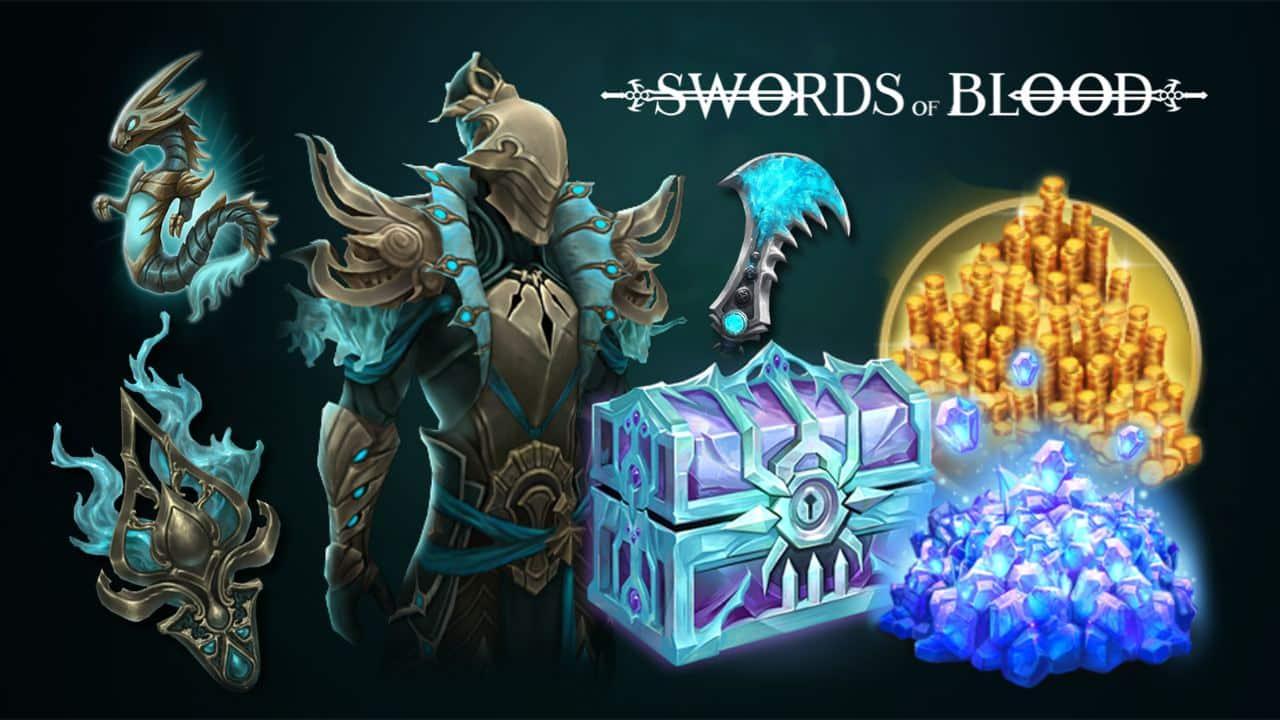 Swords of Blood, de baanbrekende hack-and-slash-RPG, is de eerste aankomende AAA-game van hoge kwaliteit F2P op de Polygon-blockchain.