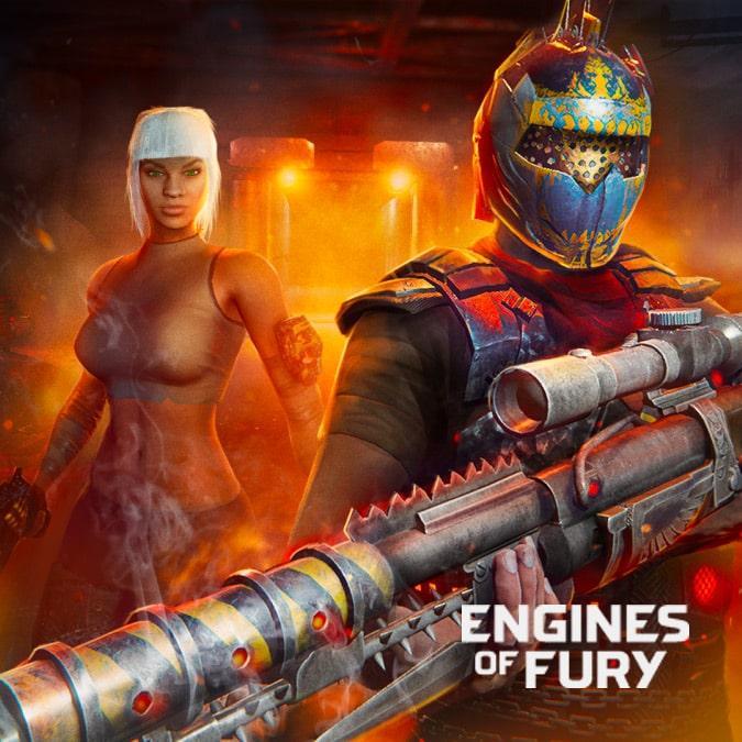 Engines Of Fury - GRATIS bètatest