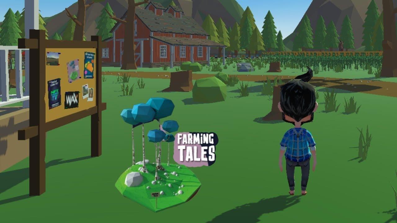 Farming Tales combineert NFT&#39;s en landbouw en biedt een play-to-earn landbouwsimulatorspel gericht op niet-fungibele tokens.