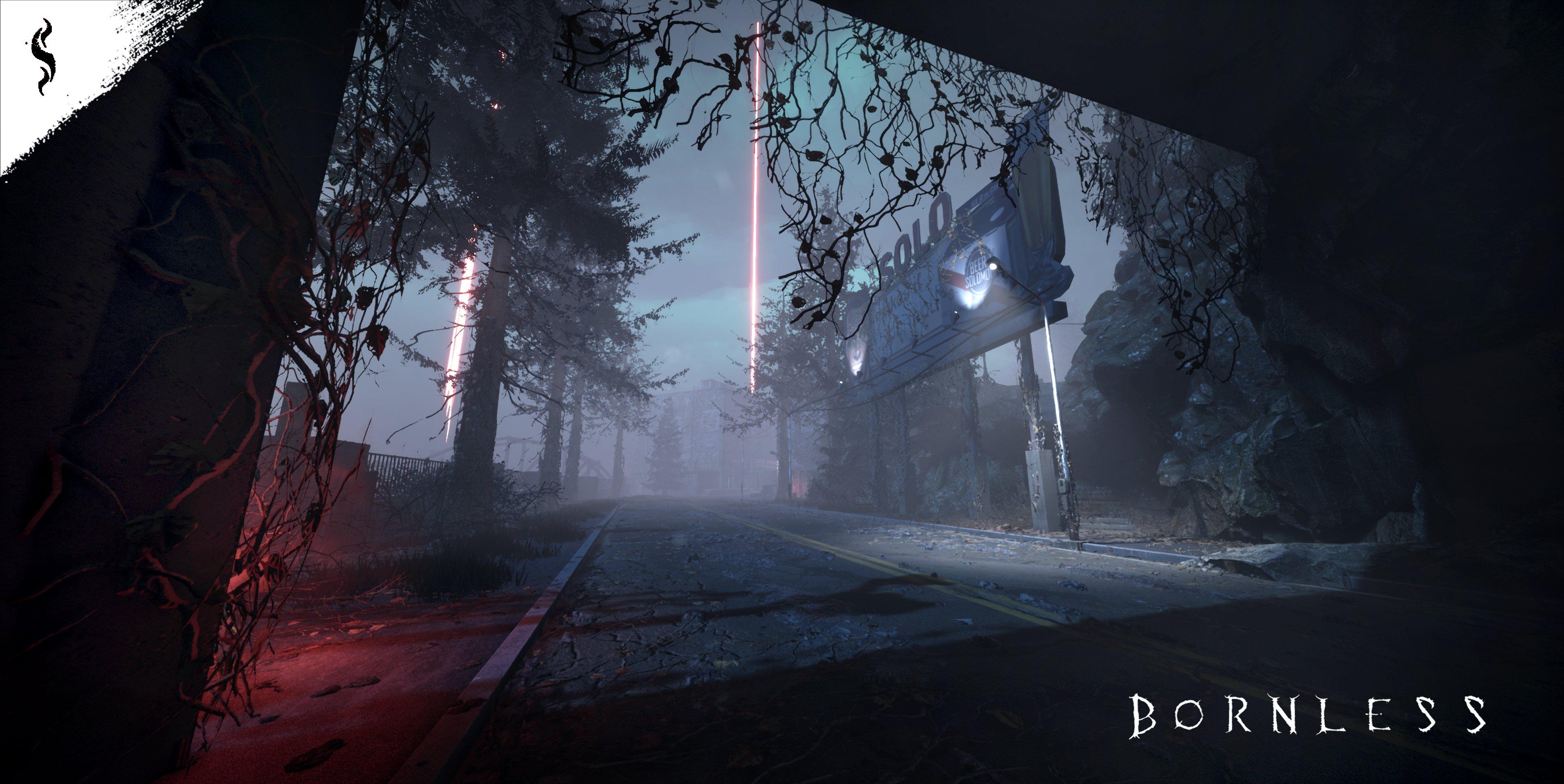 The Bornless is een gratis te spelen FPS-game met Battle Royale-elementen, waarin spelers het opnemen tegen rivalen, tegen demonen vechten en wierooktokens verzamelen.
