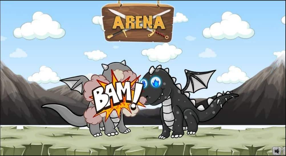 Een ontspannen speler-versus-speler-gaming op de Avalanche-blockchain, waarbij Tiny Dragons strijden om eer en waardevolle beloningen.