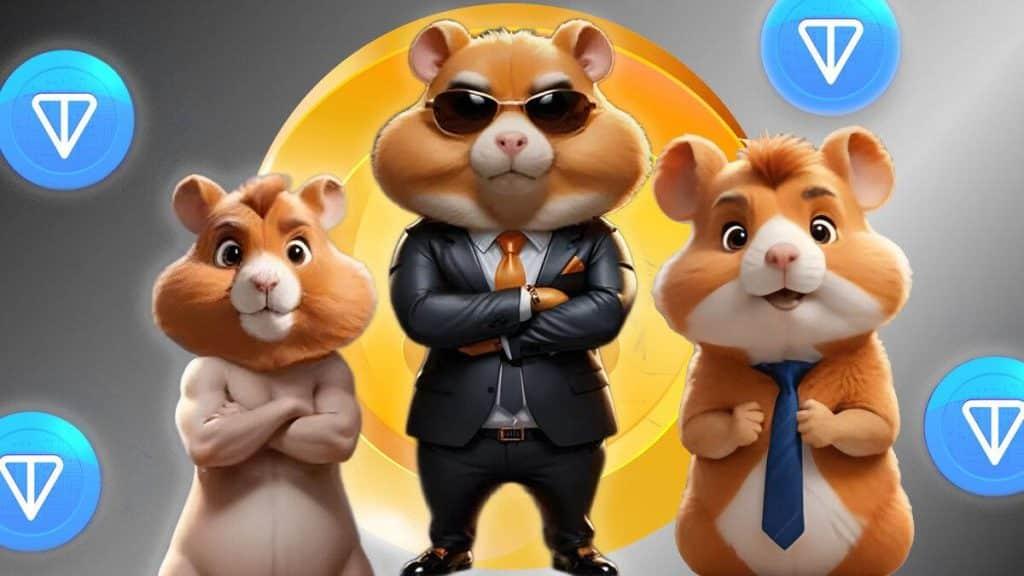 Hamster Kombat: Tap-to-Earn Crypto Game on Telegram! - Play Review