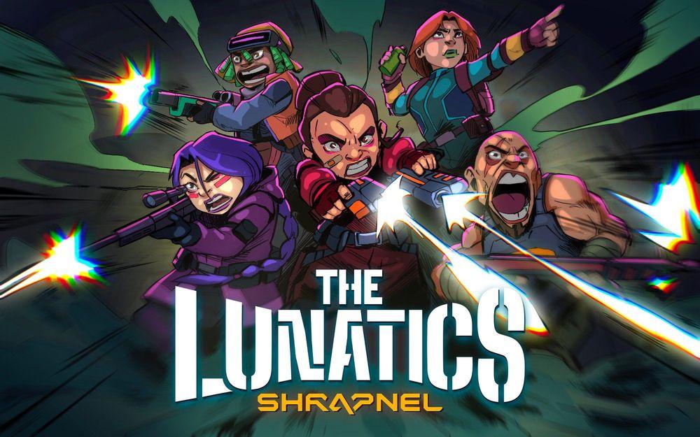 Lunatics Unveil New Strategy Game on Discord
