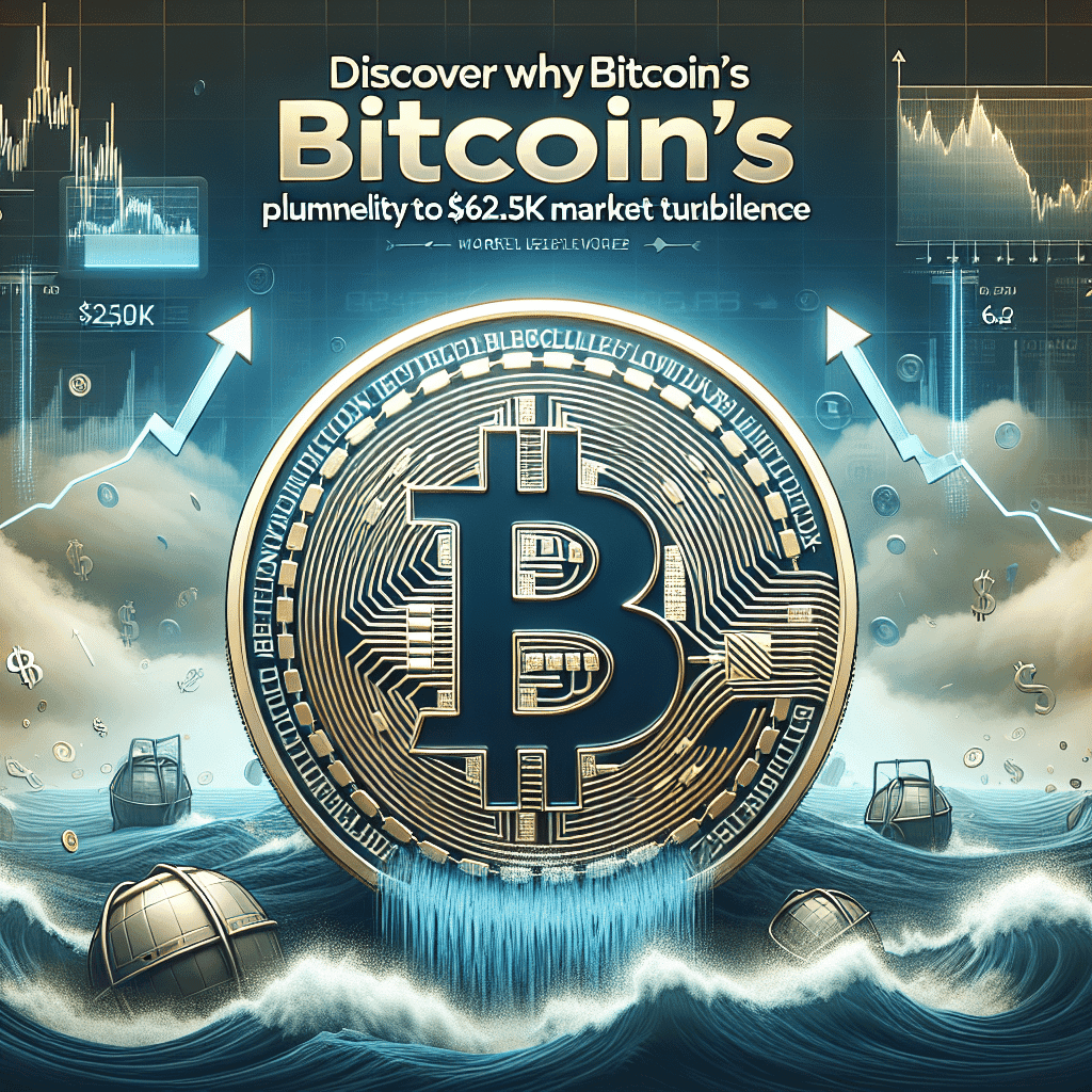 Discover Why Bitcoin's Liquidity Plummets to $62.5K Amidst Market Turbulence