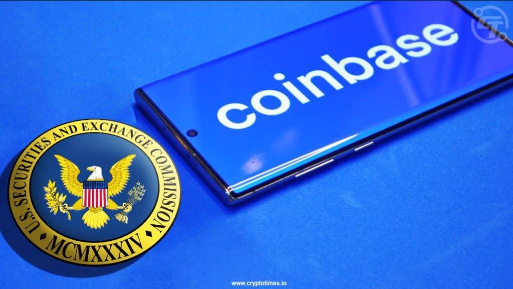 Coinbase Chief Legal Officer Fights Back Against SEC's Hidden Documents