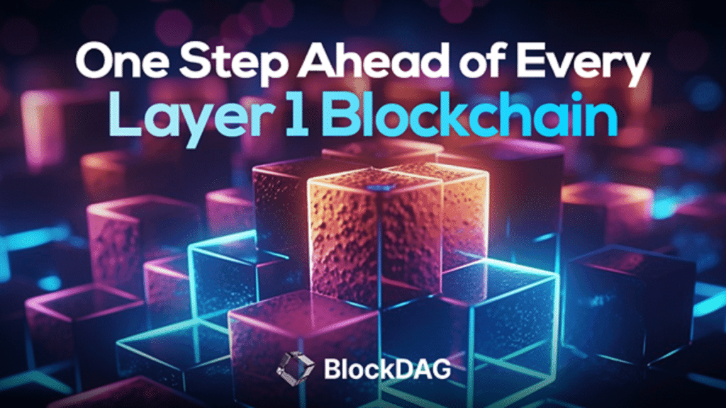 Discover the Surging Potential of BlockDAG: The Must-Watch Altcoin of 2024