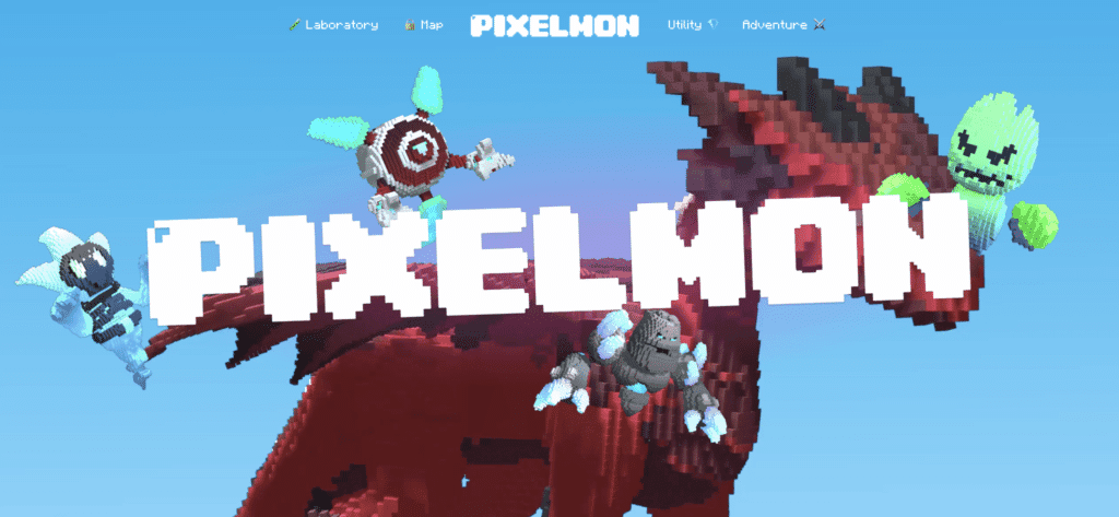 Discover the Thrills of Pixelmon's Latest Adventure: Hunting Season Begins!