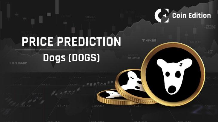 Predicting the Future: How DOGS Crypto Will Soar from 2024 to 2030