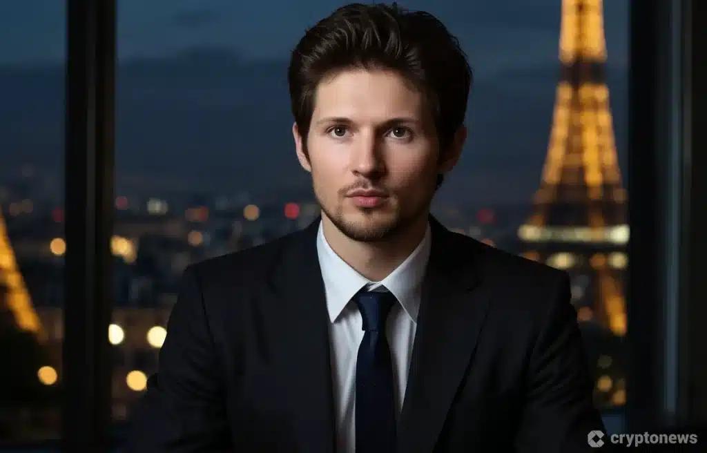 Telegram CEO's Shocking Bail Released, Banned from Leaving France