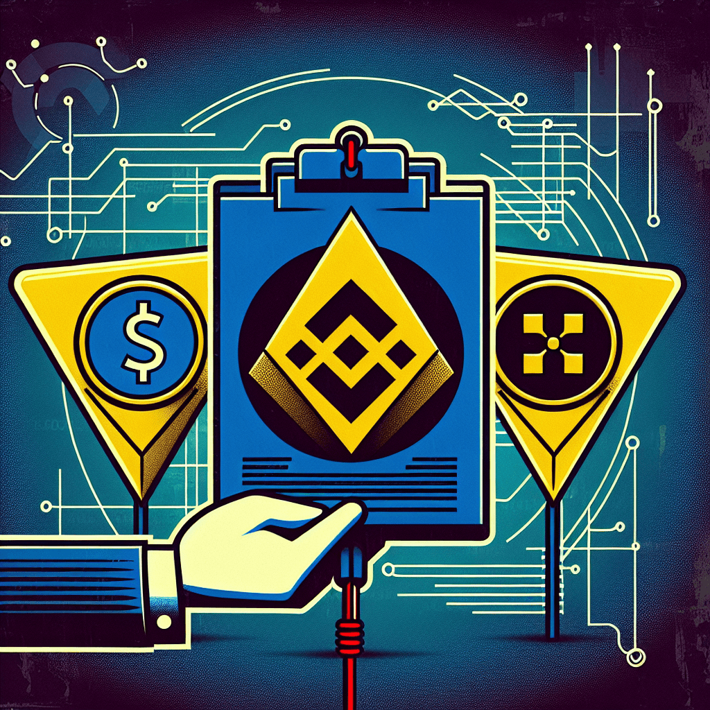 SEC Targets Binance Again: New Charges Label AXS, FIL, ATOM as Securities