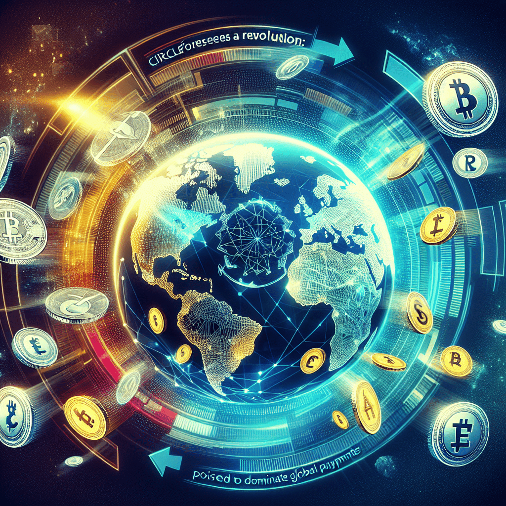 Circle Foresees a Revolution: Stablecoins Poised to Dominate Global Payments