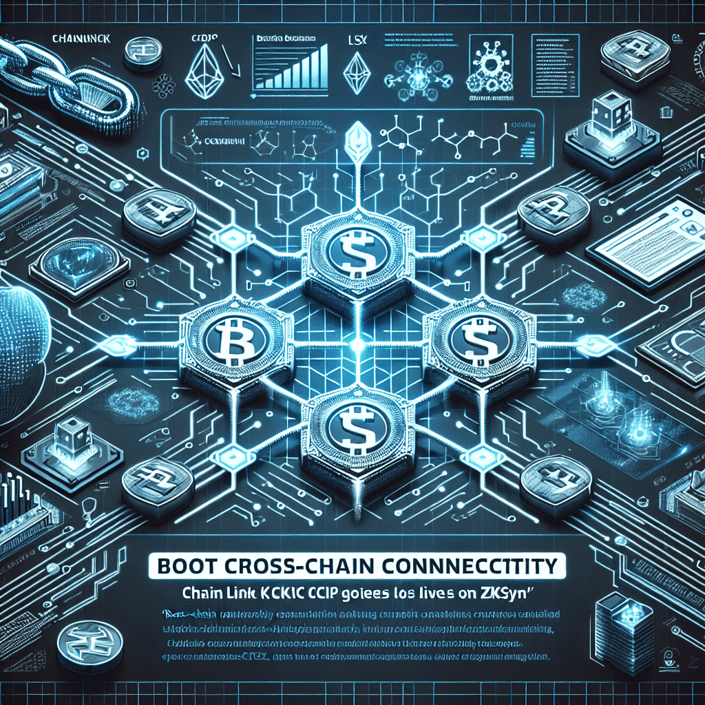 Boost Cross-Chain Connectivity: Chainlink CCIP Goes Live on ZKsync