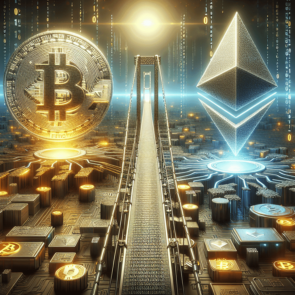 Revolutionary Bridge: How One Bitcoin Core Developer Plans to Connect Bitcoin and Ethereum