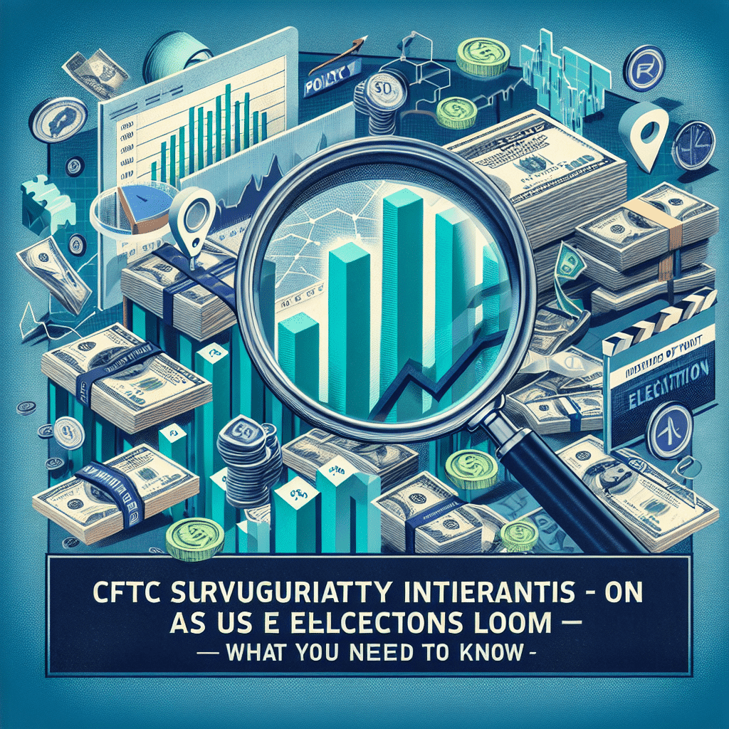 CFTC Scrutiny Intensifies on Polymarket as US Elections Loom - What You Need to Know