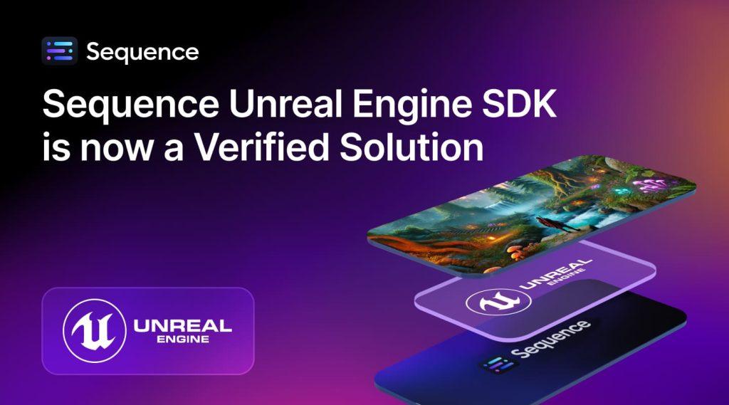 Boost Your Game Development: Sequence SDK Now a Top Pick on Unreal Marketplace