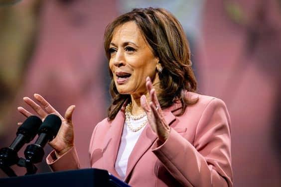 Crypto Titans Rally Funds in a Surprising Bid to Back Kamala Harris