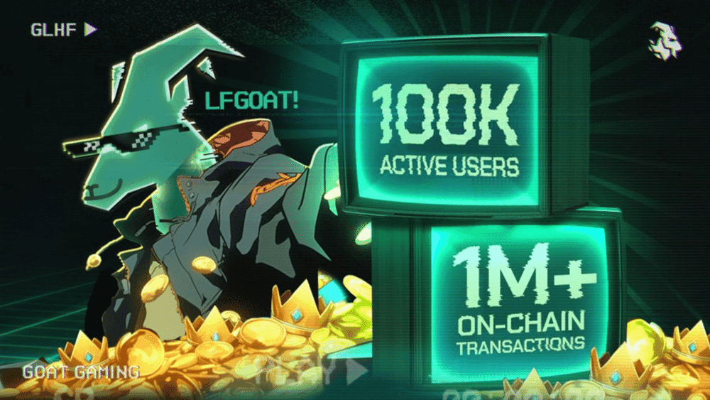 Discover How GOAT Gaming Exploded to 250K Users - A Telegram Triumph Story