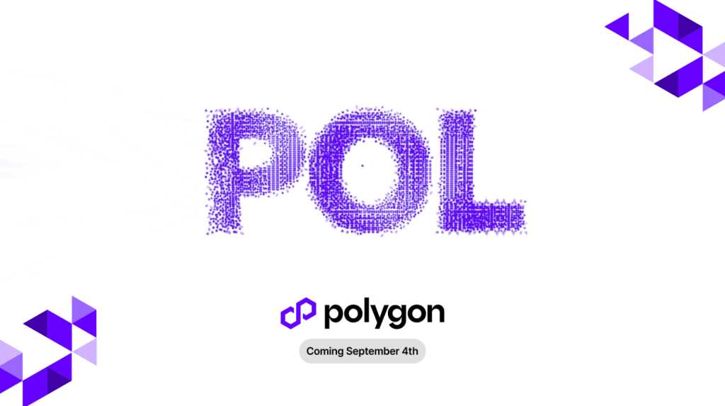 Discover How Polygon Transforms with POL on September 4th - A Bold Move Forward