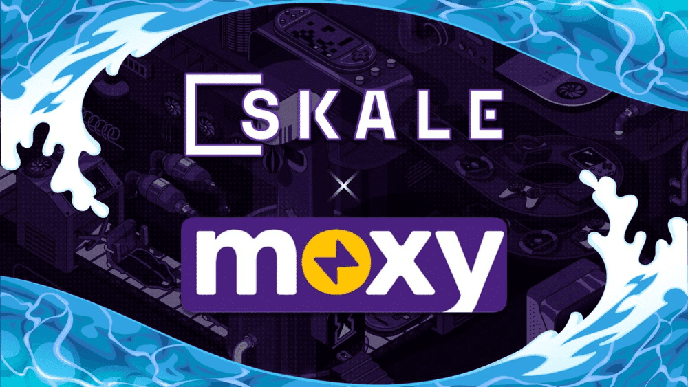 Discover How SKALE's Exciting Alliance with Atari Legends Revolutionizes Moxy