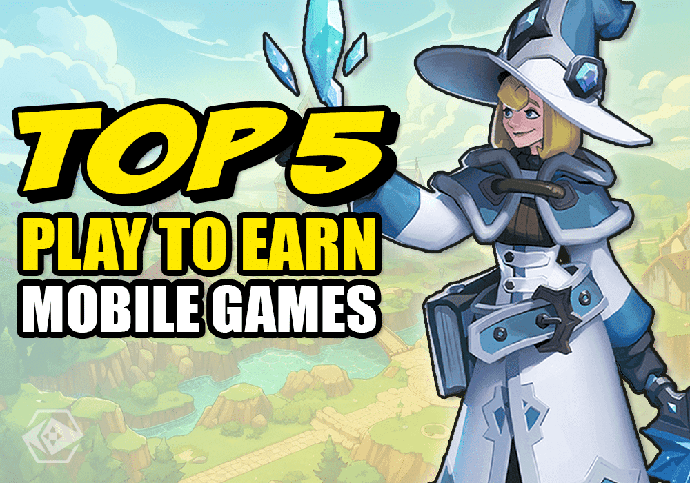 Discover the 5 Best Mobile Games for Earning Real Money - September 2024!