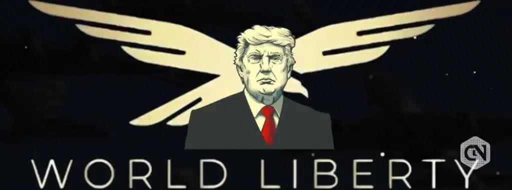 Discover the Future: Donald Trump's 'World Liberty Financial' Crypto Revolution