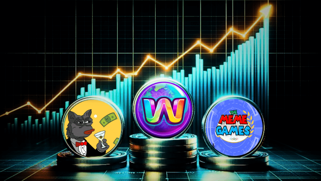 Discover the Latest Memecoins Dominating the Market