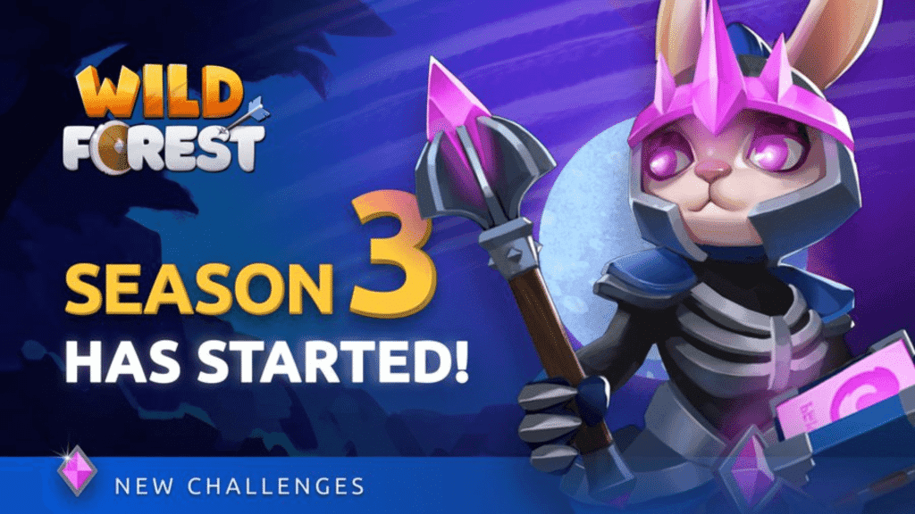 Discover the Secrets of Wild Forest Season 3 - Your Ultimate Guide