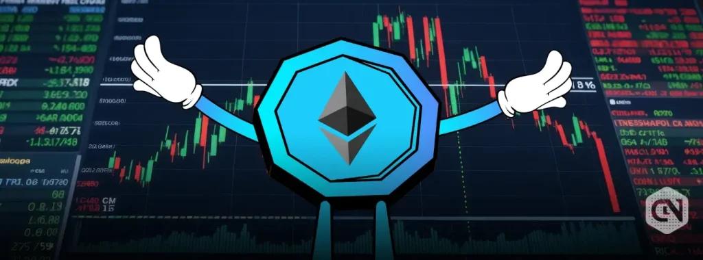 Ethereum Plummets 4.57% - Could This Be the Start of a Major Comeback?