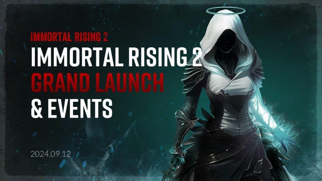 Experience the Thrill: Immortal Rising 2 Launches with Four Epic Events