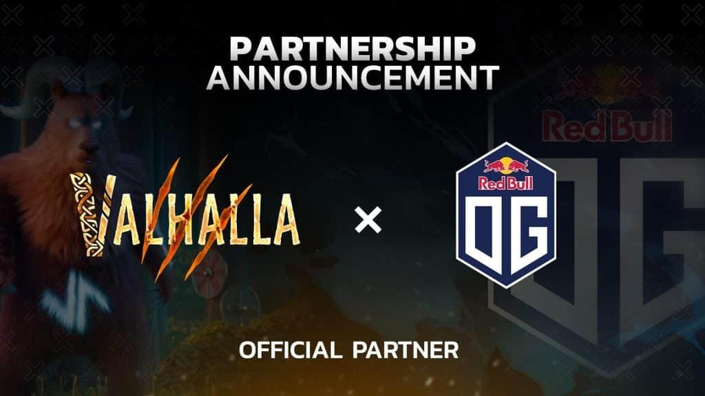 Exploring New Worlds: Floki Teams Up with OG Esports for Epic Valhalla Game