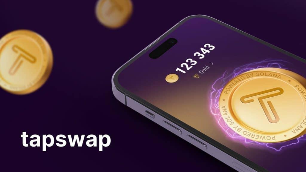 Get Ready for TapSwap: The Ultimate Airdrop and Exchange Debut by October 2024