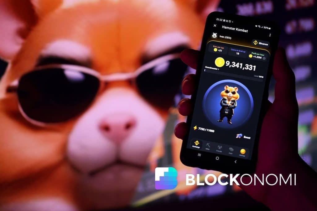 Get Ready for a Game Changer: Hamster Kombat Airdrops HMSTR Tokens & Hits Binance