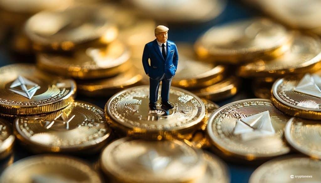 New Trump Crypto Project Destails: What You Need To Know