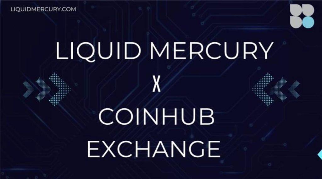 Transform Your Trading Experience: Liquid Mercury Joins Forces with Coinhub