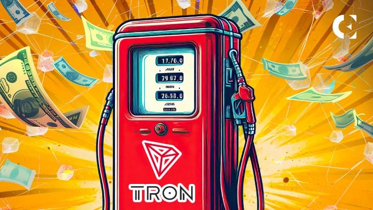 Tron and BSC Surge Ahead: How They're Beating Ethereum and Bitcoin in Gas Revenue