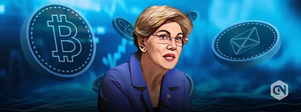 Warren Demands 0.75% Slash in Fed Rates - Will Cryptos Skyrocket in Response?