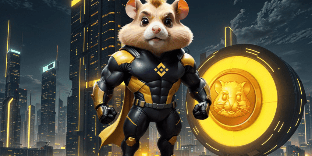 Win Big with Hamster Kombat: Billions of Tokens Airdropped in Epic Telegram Battle