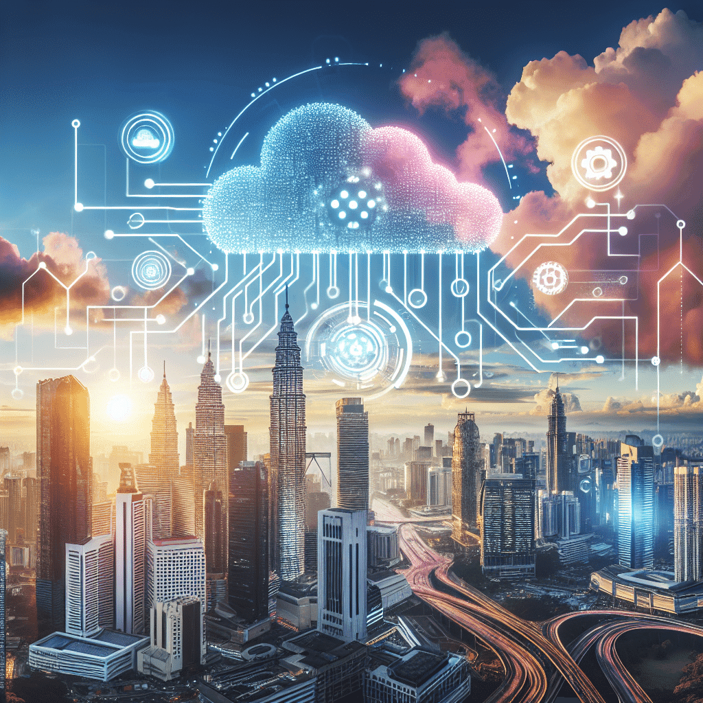 Malaysia's AI Regulations & Cloud Policy Boost