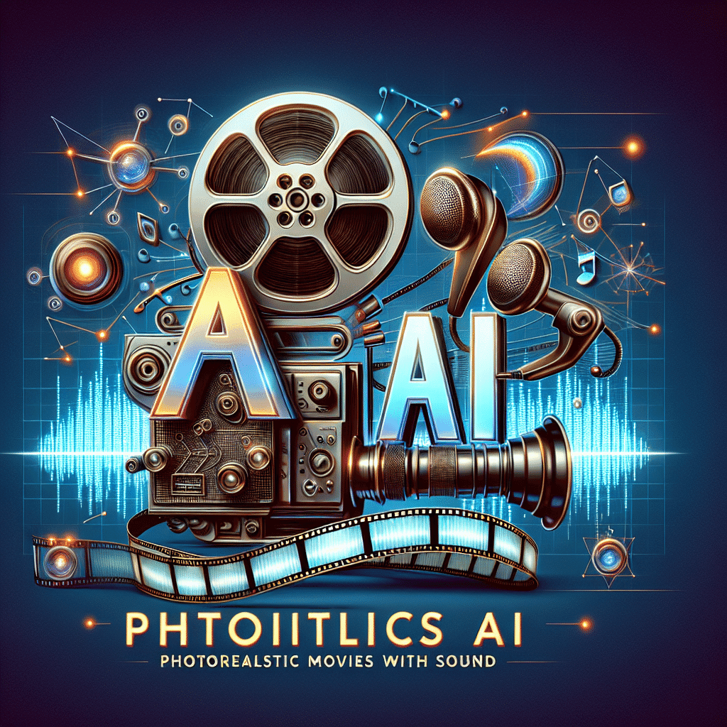 Meta's AI: Photorealistic Movies with Sound