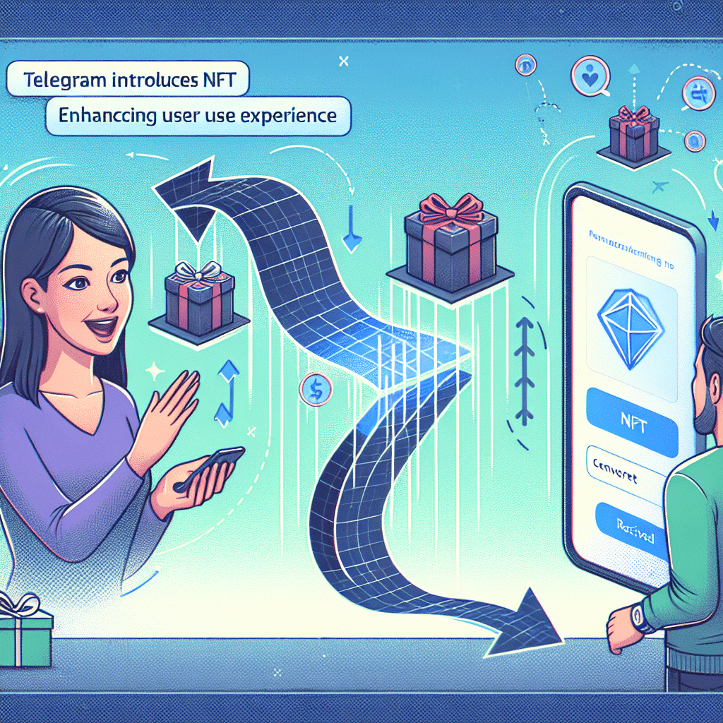 Telegram Introduces NFT Conversion for Gifts: Enhancing User Experience