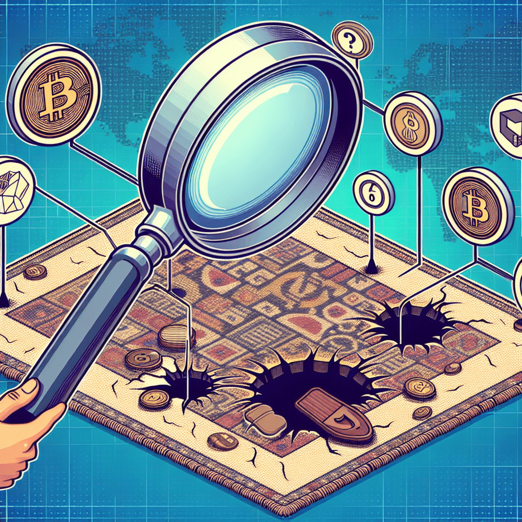 Spotting Crypto Rug Pulls: 6 Key Signs