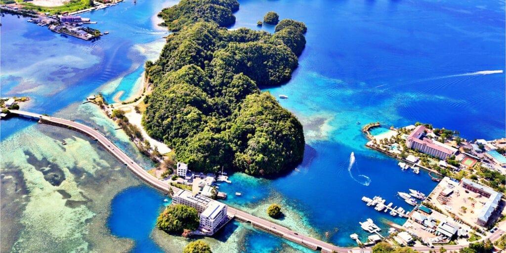 Palau Puts Savings Bonds on Blockchain