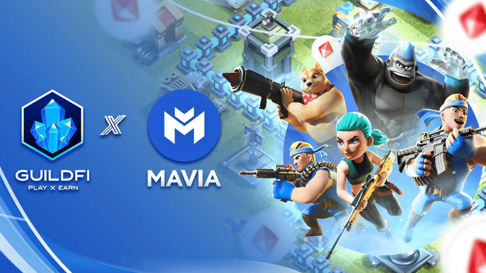 Heroes of Mavia - Beoordeling van videogames