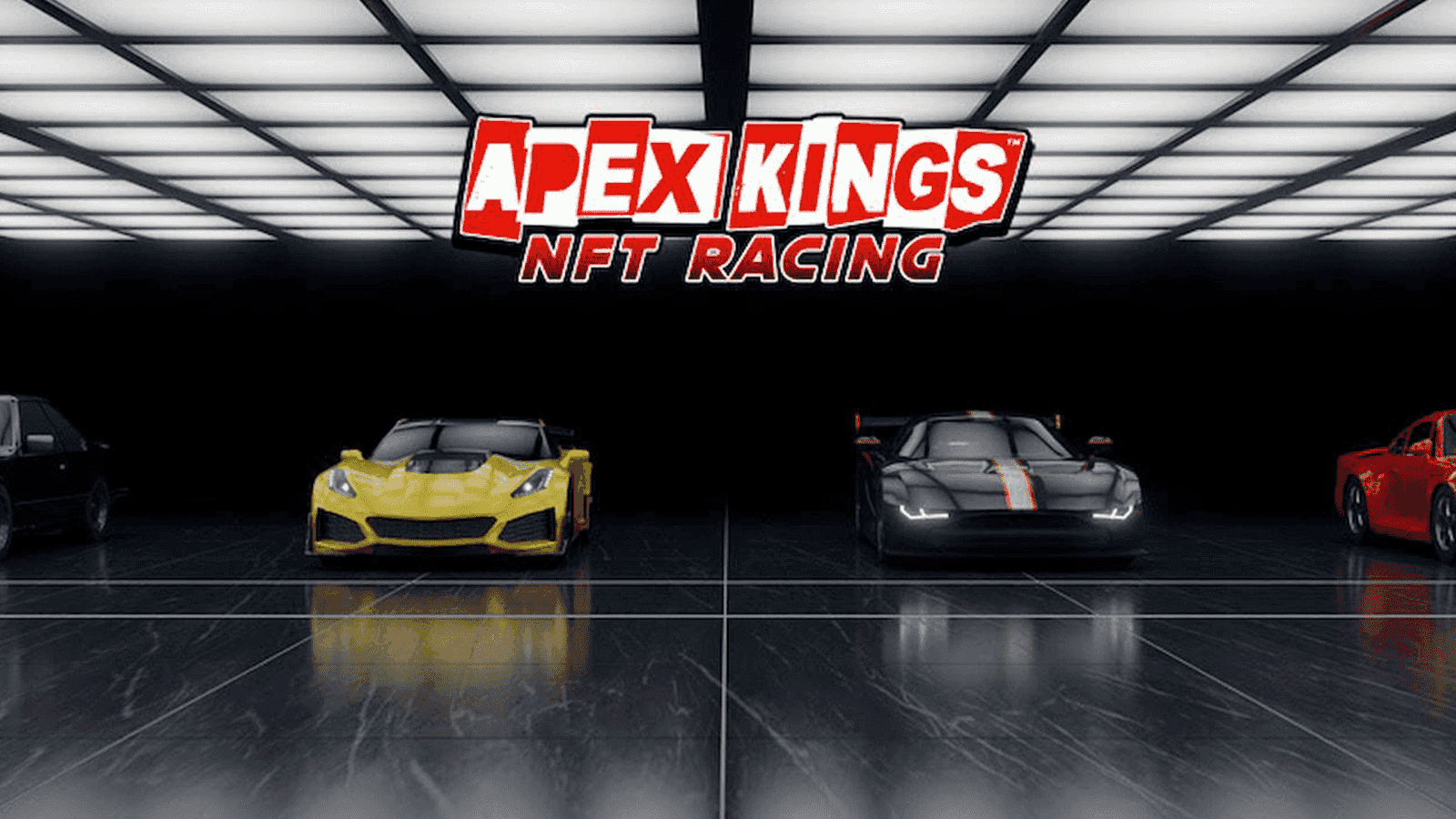 Apex Kings NFT Racing - Spelrecensie
