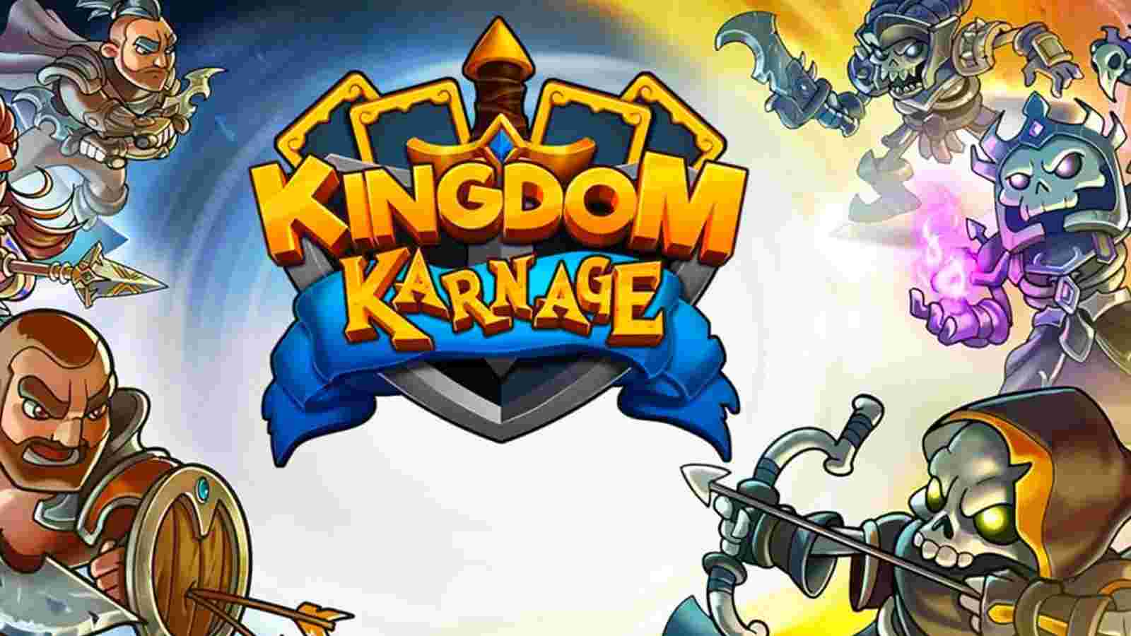 Kingdom Karnage: het revolutionaire NFT-kaartspel