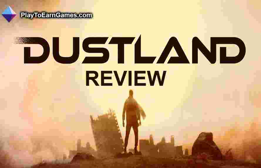 Dustland Runner - Spelrecensie